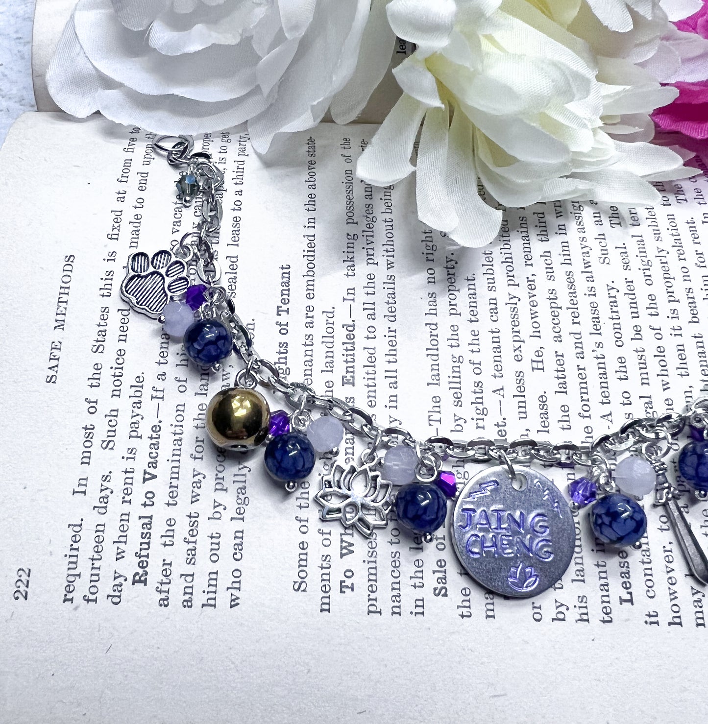 Jiang Cheng Inspired Loaded Bracelet