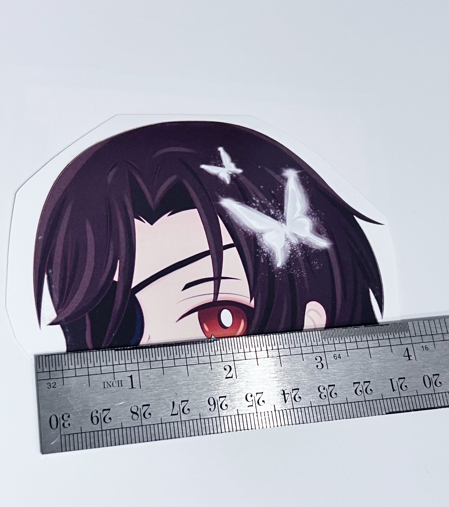 Heavens Blessing Character Inspired Peeker Stickers