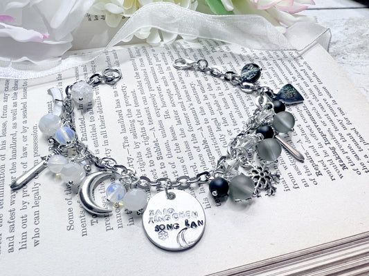 Xingchen and Song Inspired Loaded Bracelet