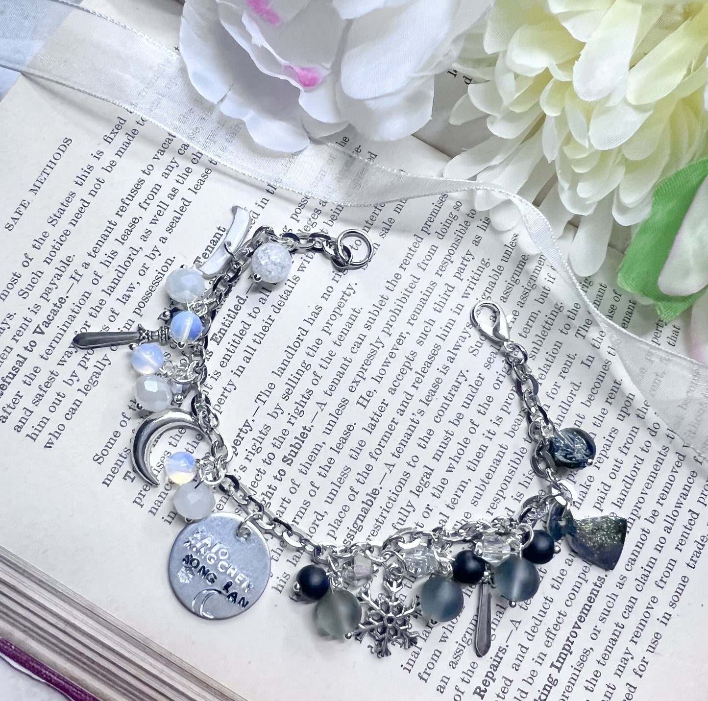 Xingchen and Song Inspired Loaded Bracelet