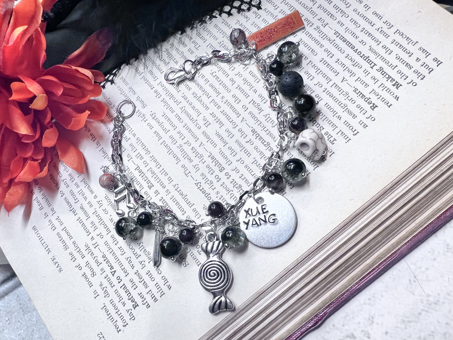 Xue Yang Inspired Loaded Bracelet