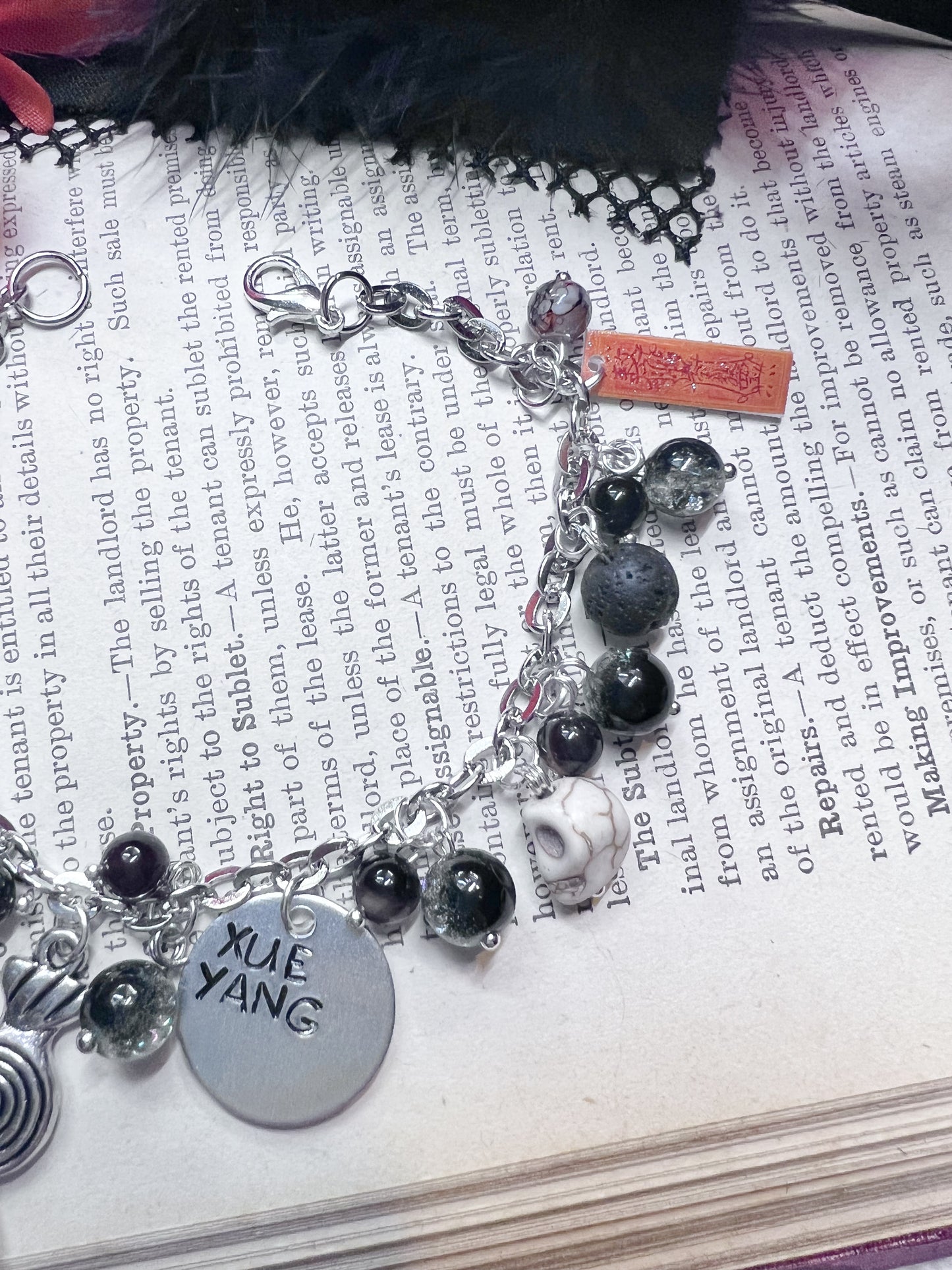 Xue Yang Inspired Loaded Bracelet