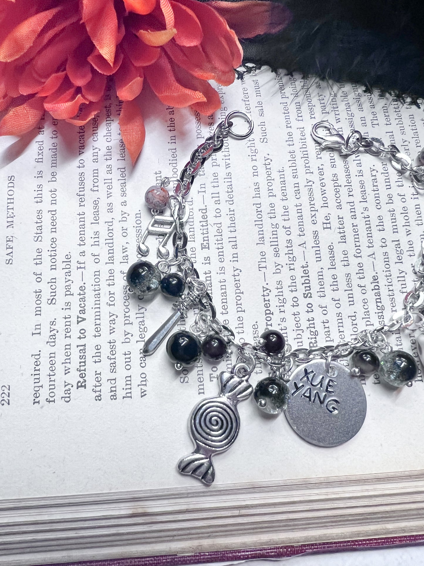 Xue Yang Inspired Loaded Bracelet