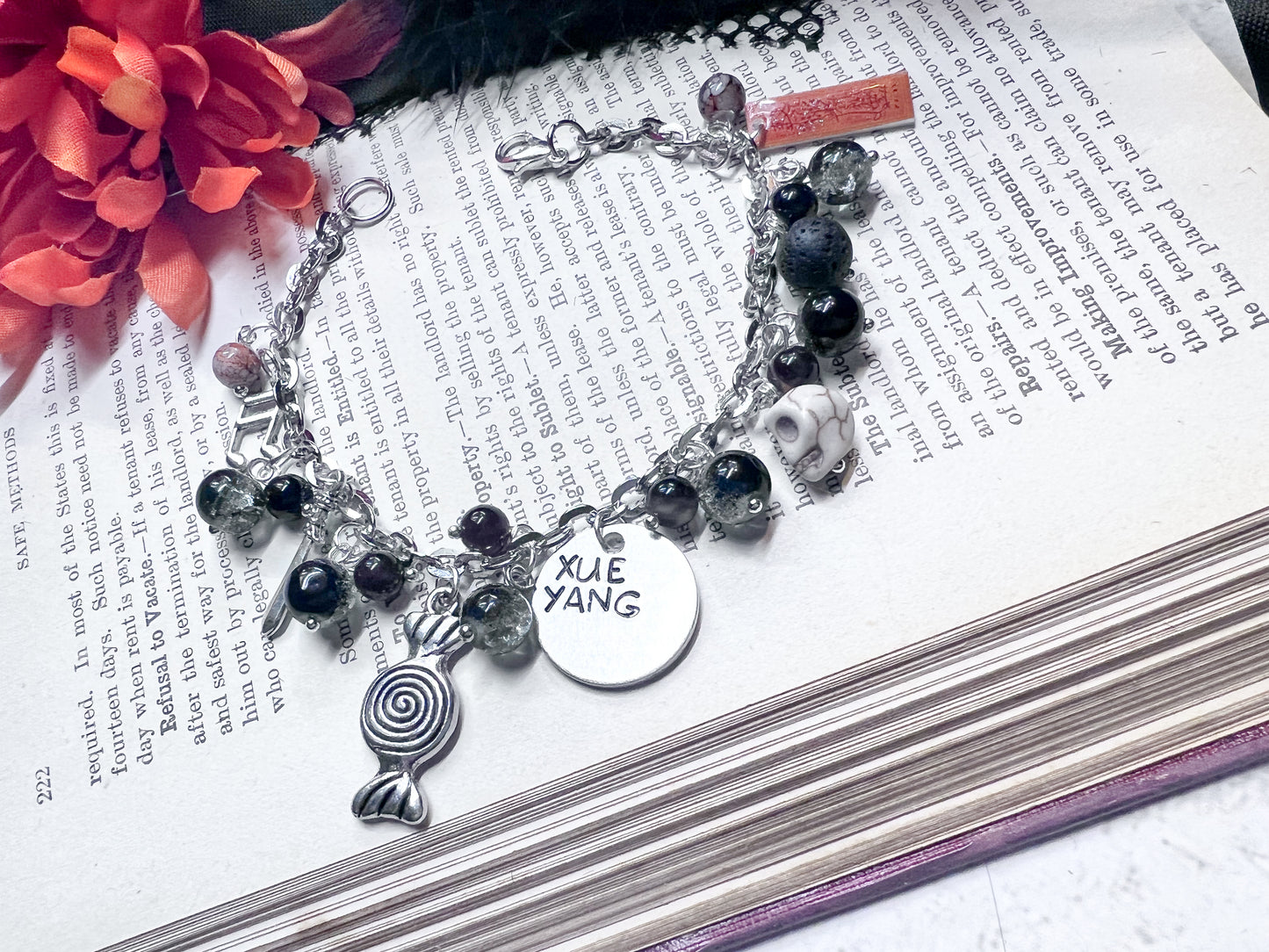 Xue Yang Inspired Loaded Bracelet