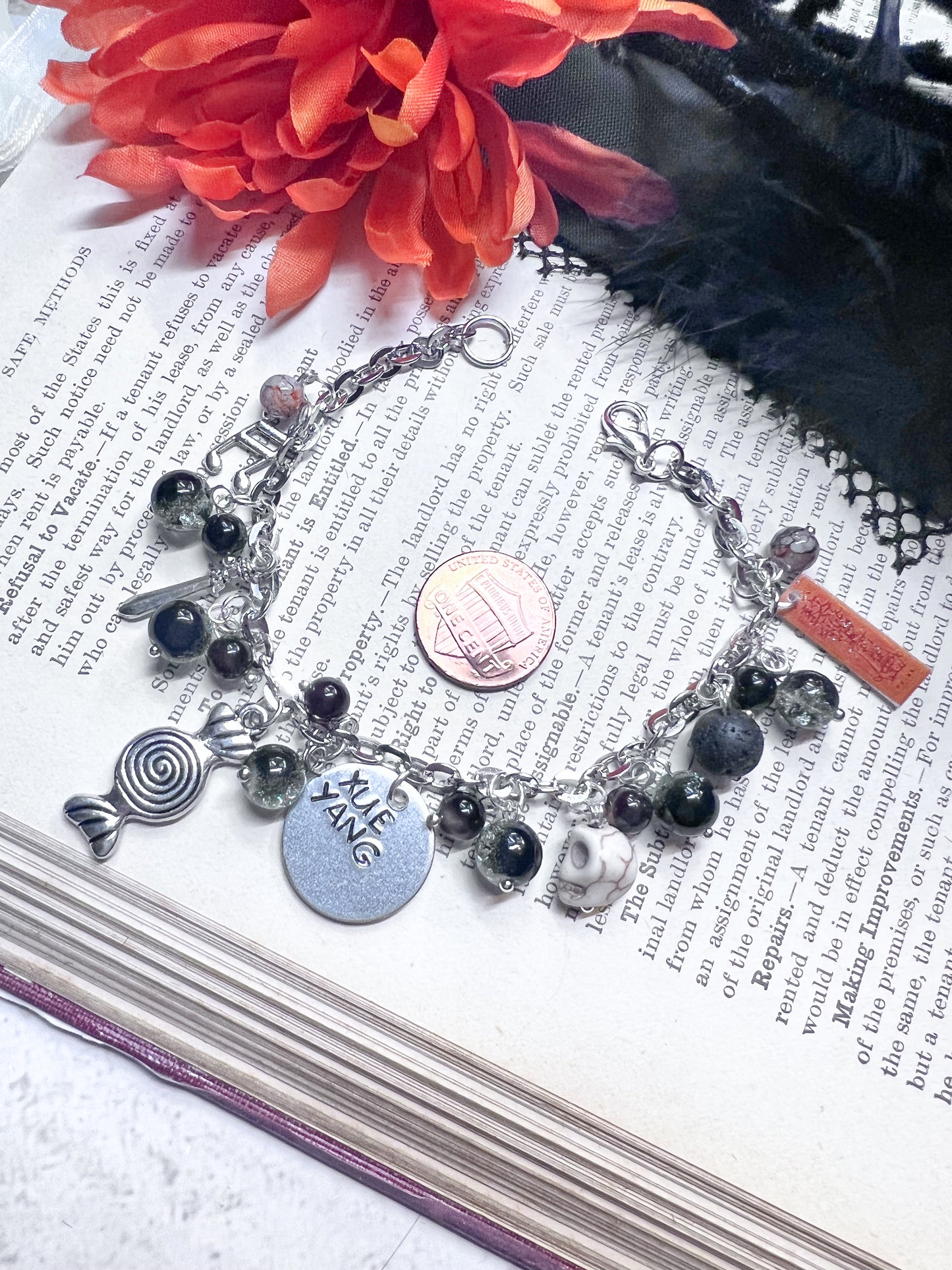 Xue Yang Inspired Loaded Bracelet