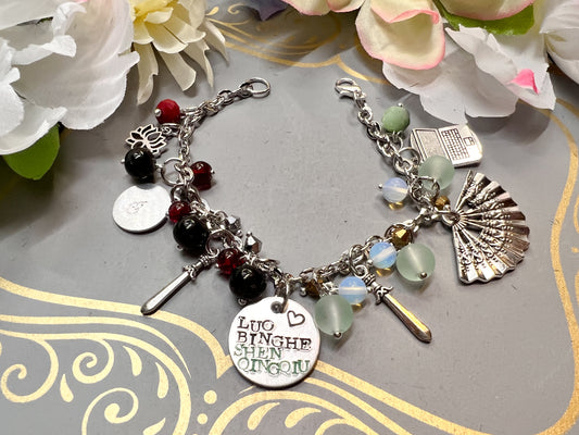 Scum Lord Inspired Loaded Bracelet