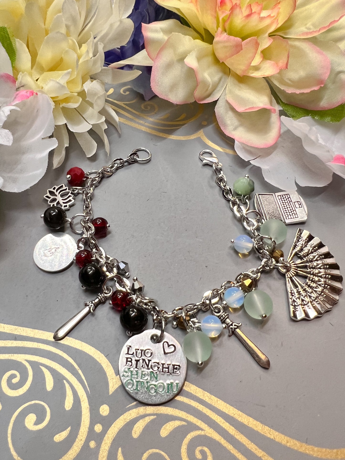 Scum Lord Inspired Loaded Bracelet