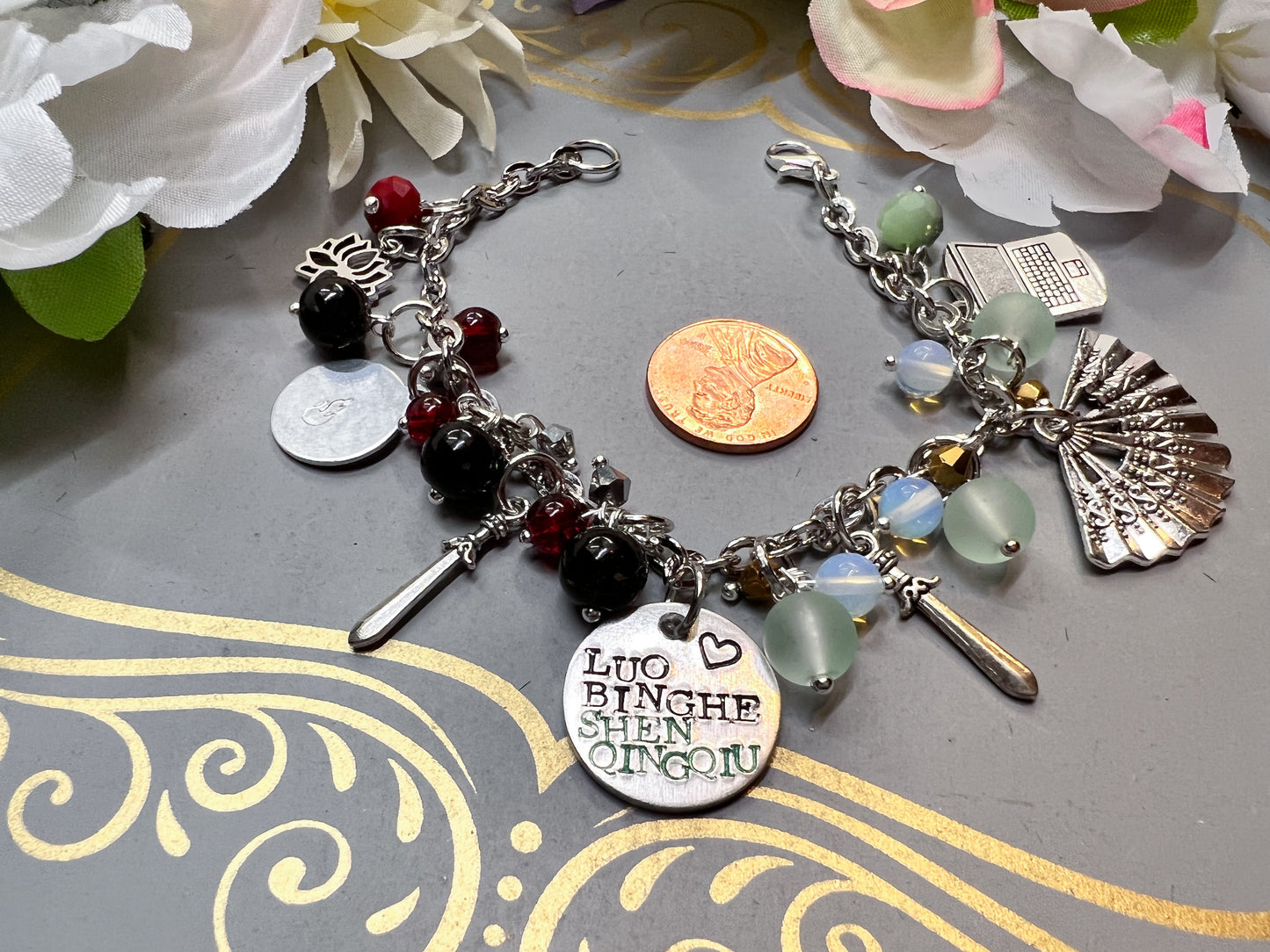 Scum Lord Inspired Loaded Bracelet