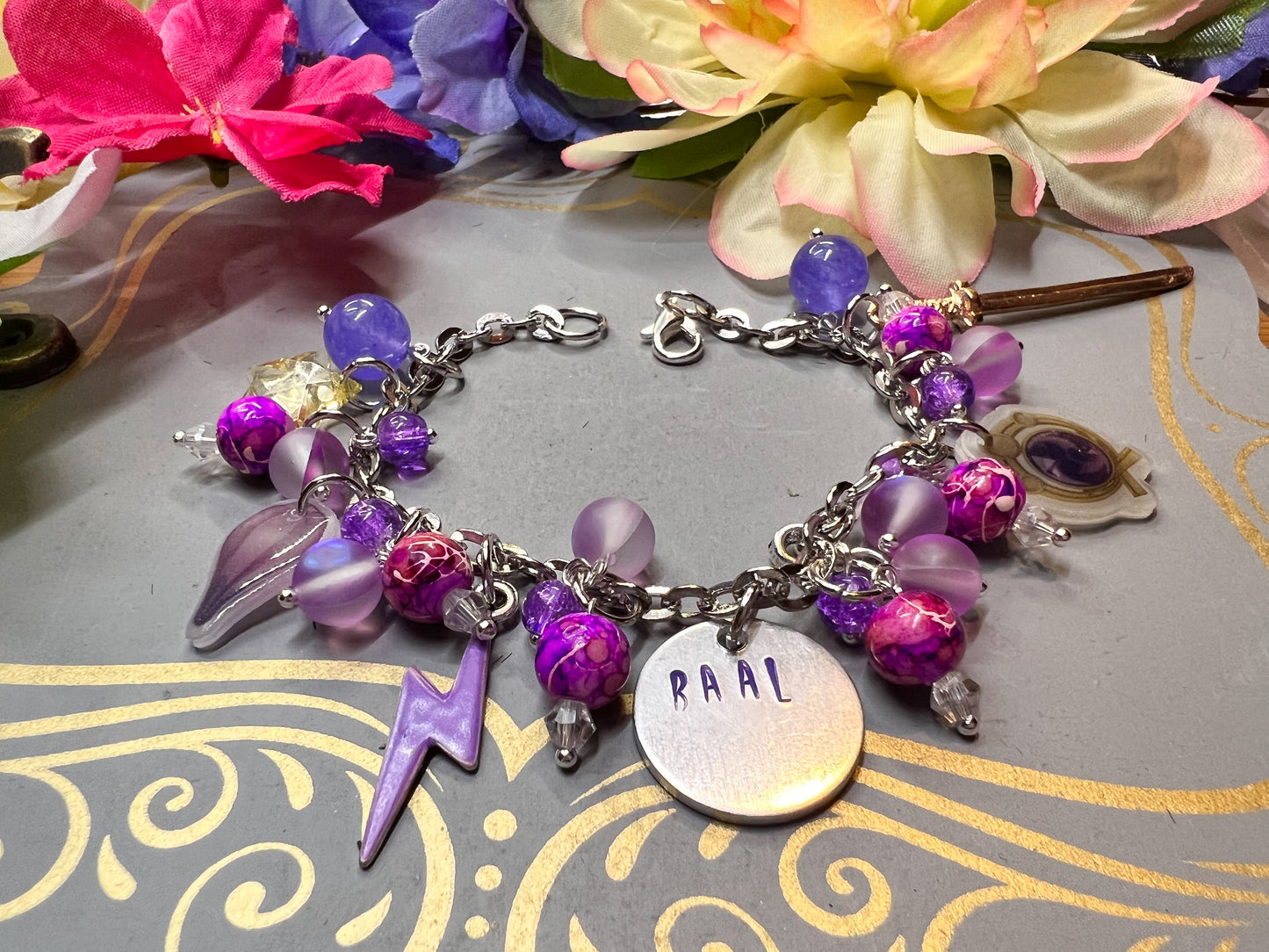 Genshin Inspired Loaded Bracelets 2