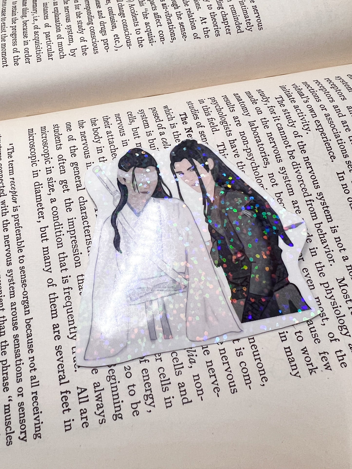 Yi City Trio Stickers