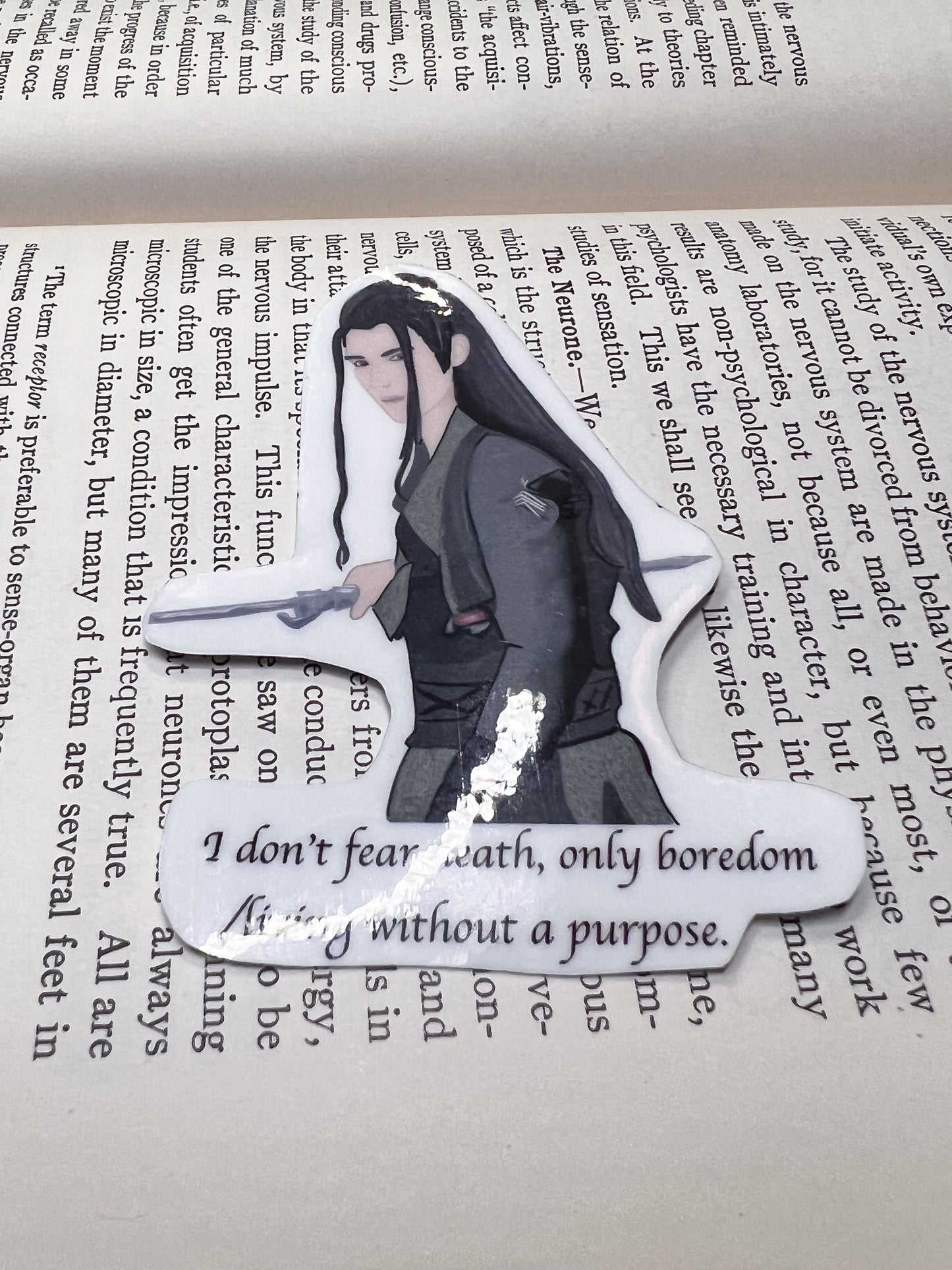 Yi City Trio Stickers