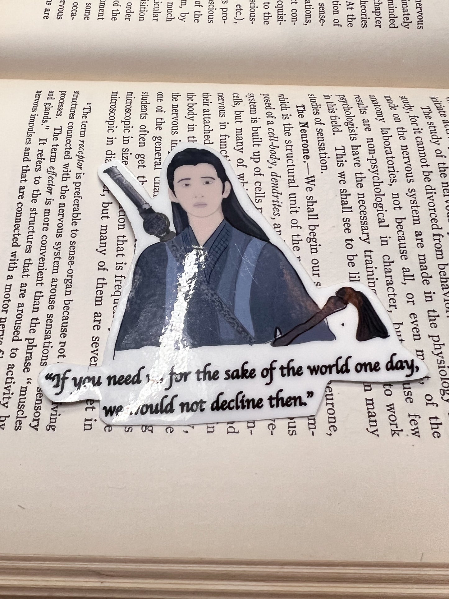 Yi City Trio Stickers