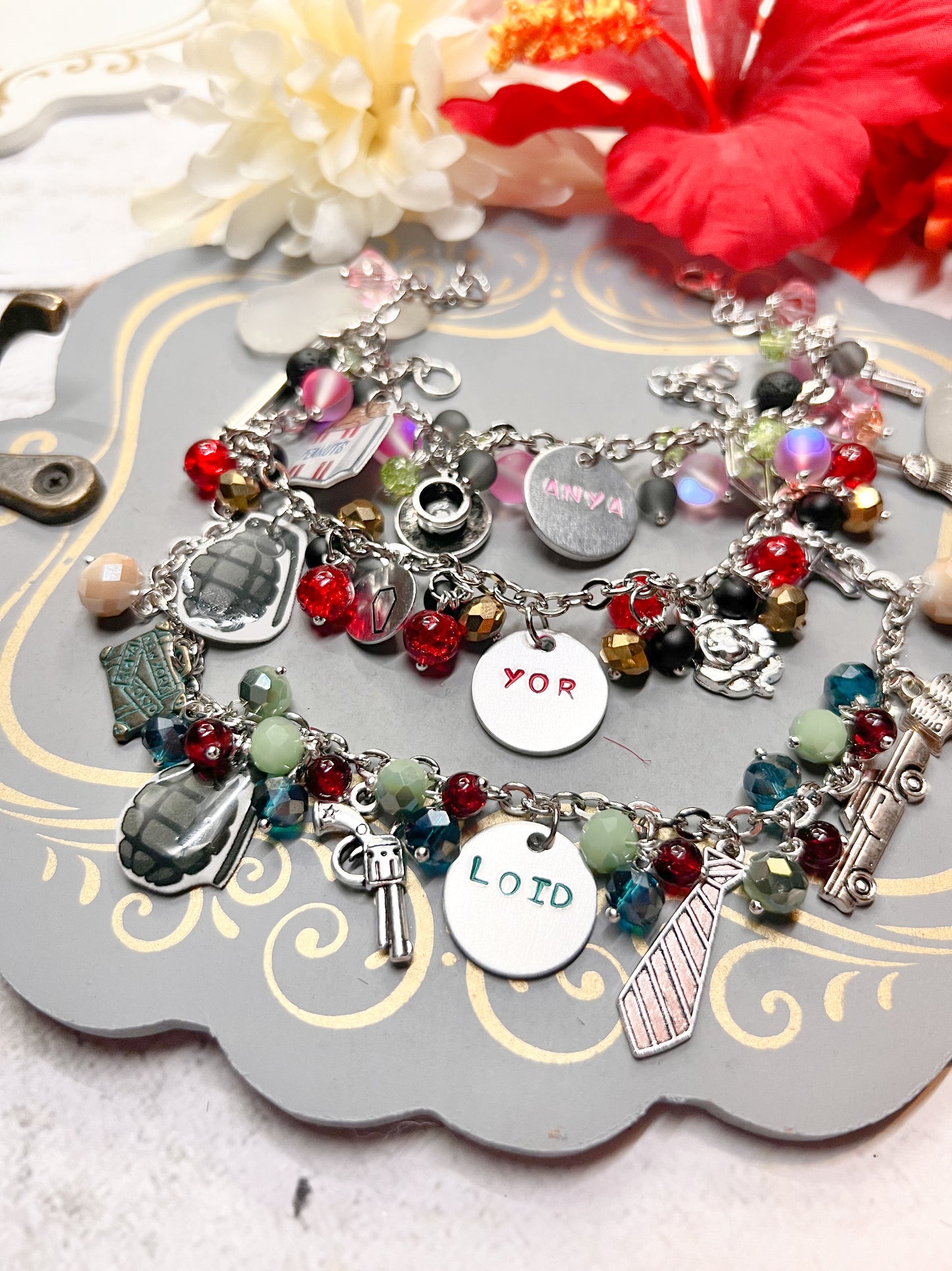 Spy Fam Loaded Bracelet