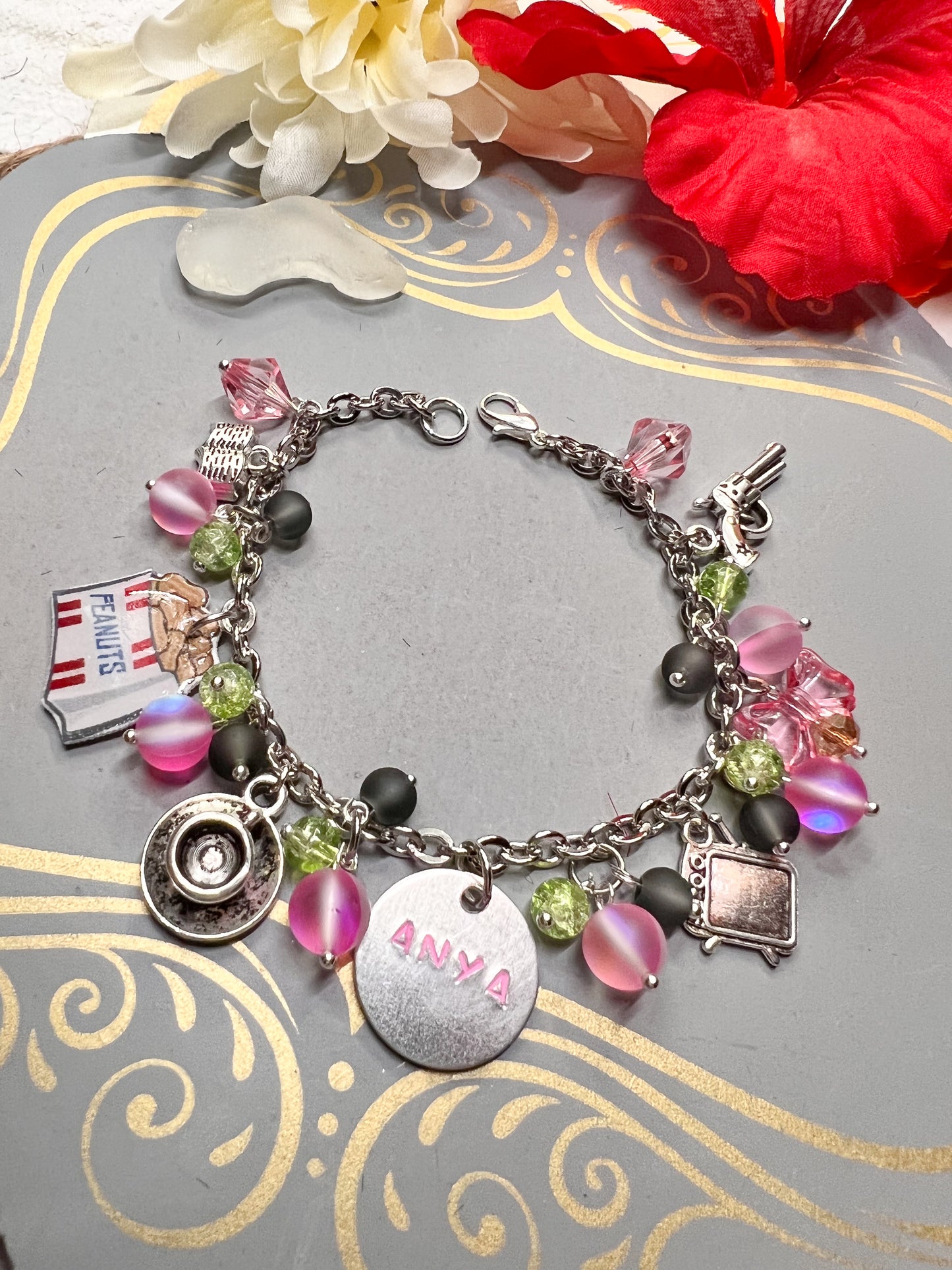 Spy Fam Loaded Bracelet