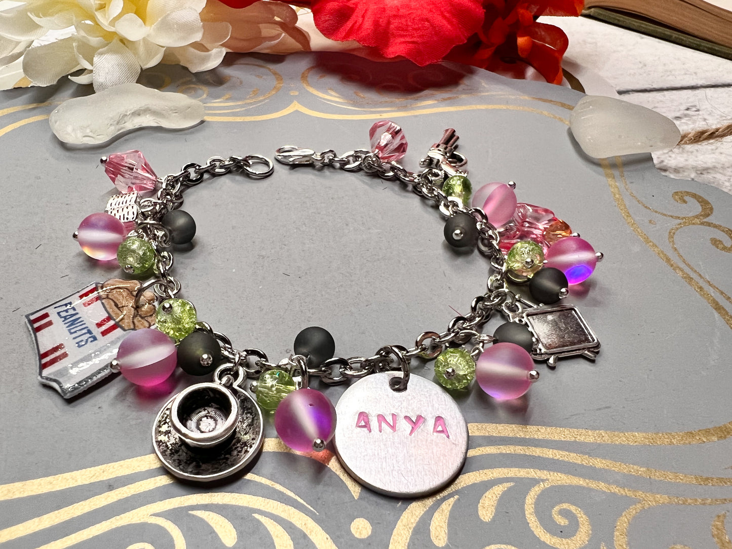 Spy Fam Loaded Bracelet