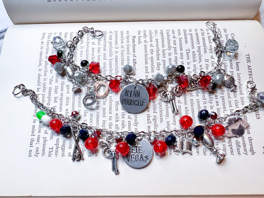 Kinn Porsche Inspired Loaded Bracelets