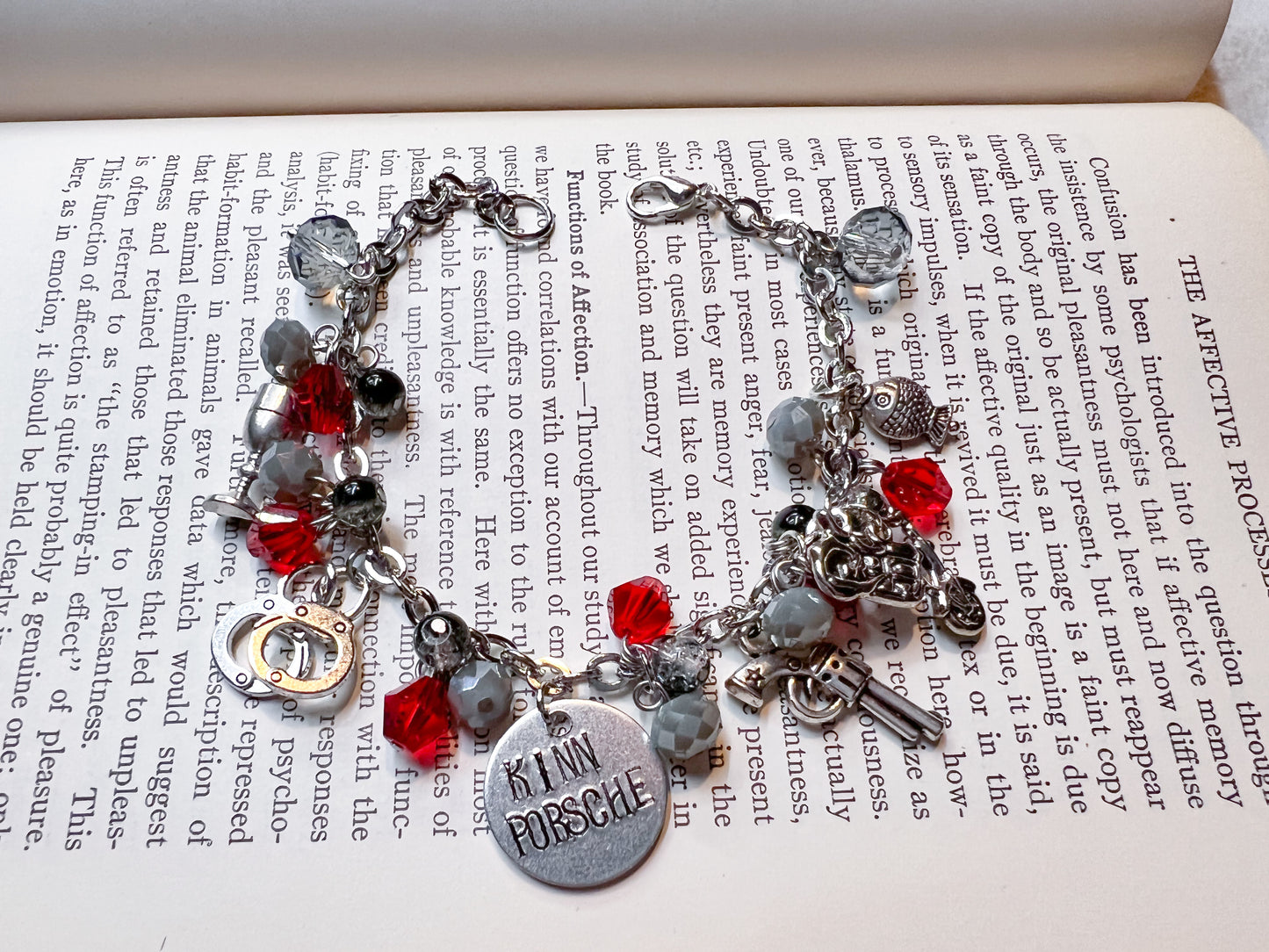 Kinn Porsche Inspired Loaded Bracelets