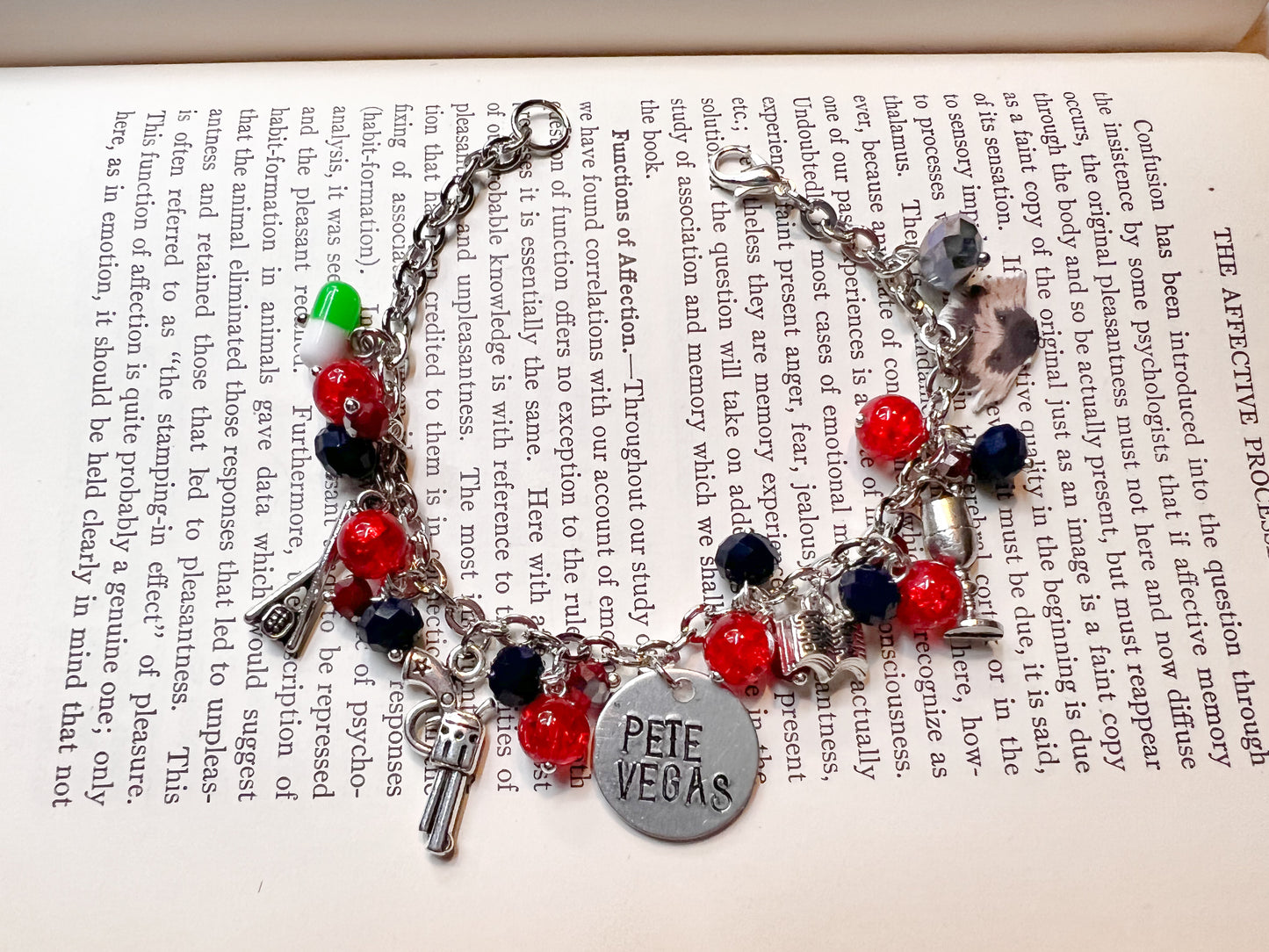 Kinn Porsche Inspired Loaded Bracelets