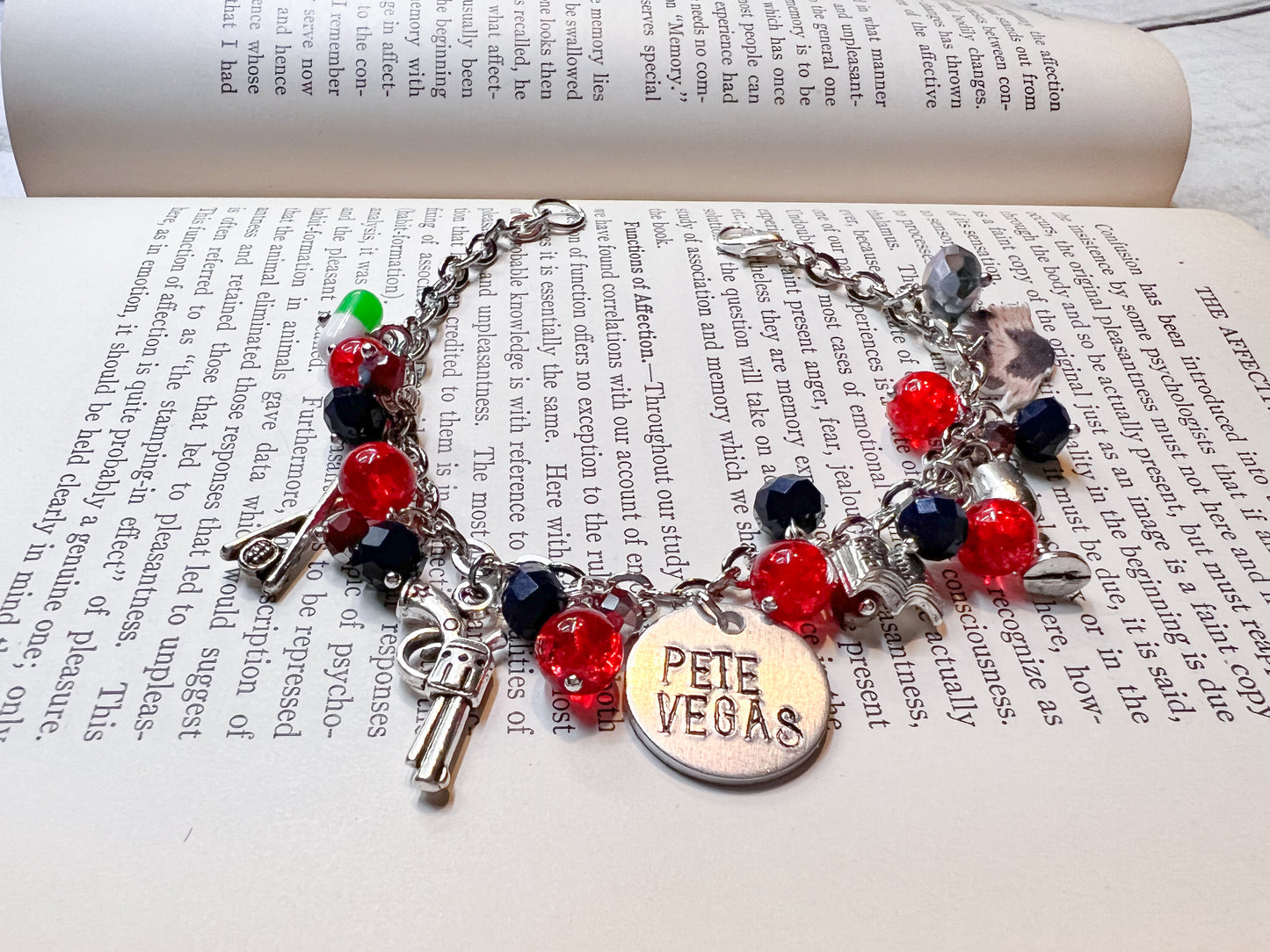 Kinn Porsche Inspired Loaded Bracelets