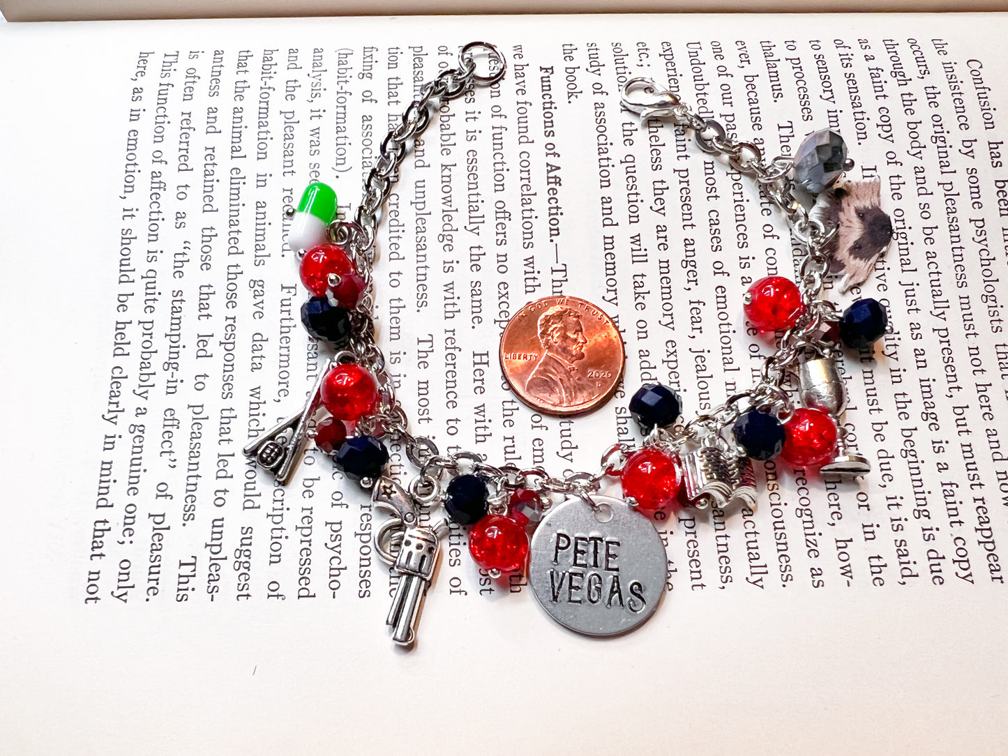 Kinn Porsche Inspired Loaded Bracelets