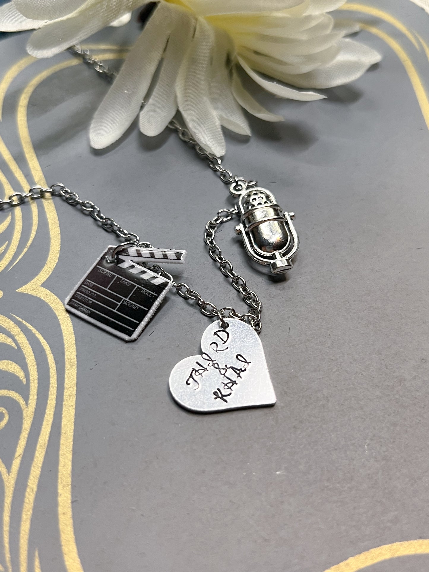 Theory of Love Necklace