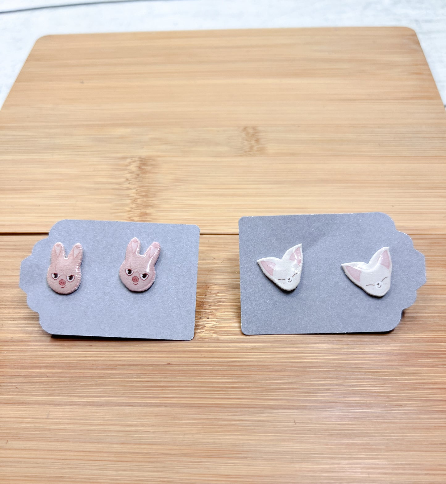 Stray SKZOO Stud Earrings