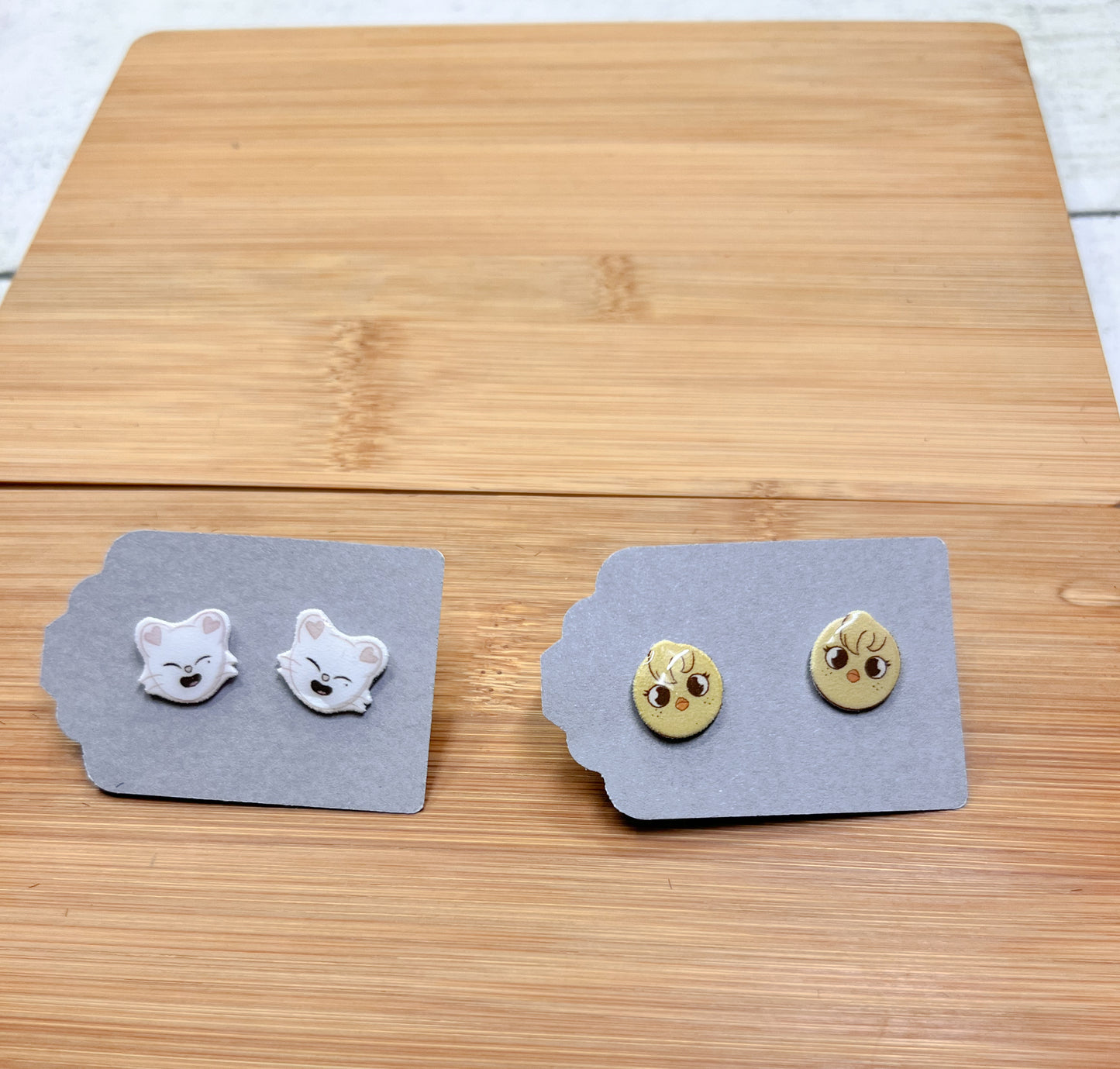 Stray SKZOO Stud Earrings