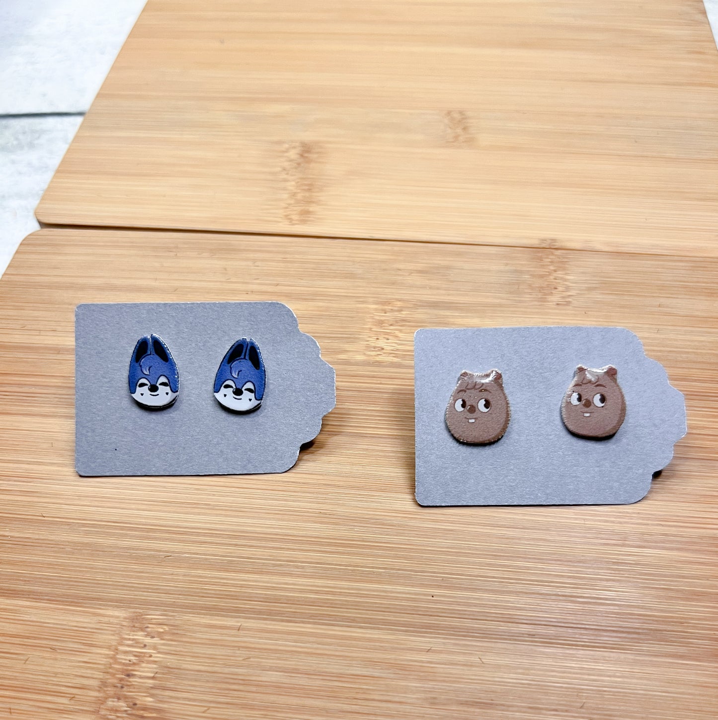 Stray SKZOO Stud Earrings