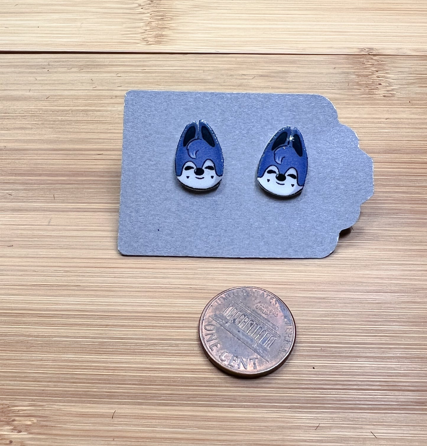 Stray SKZOO Stud Earrings