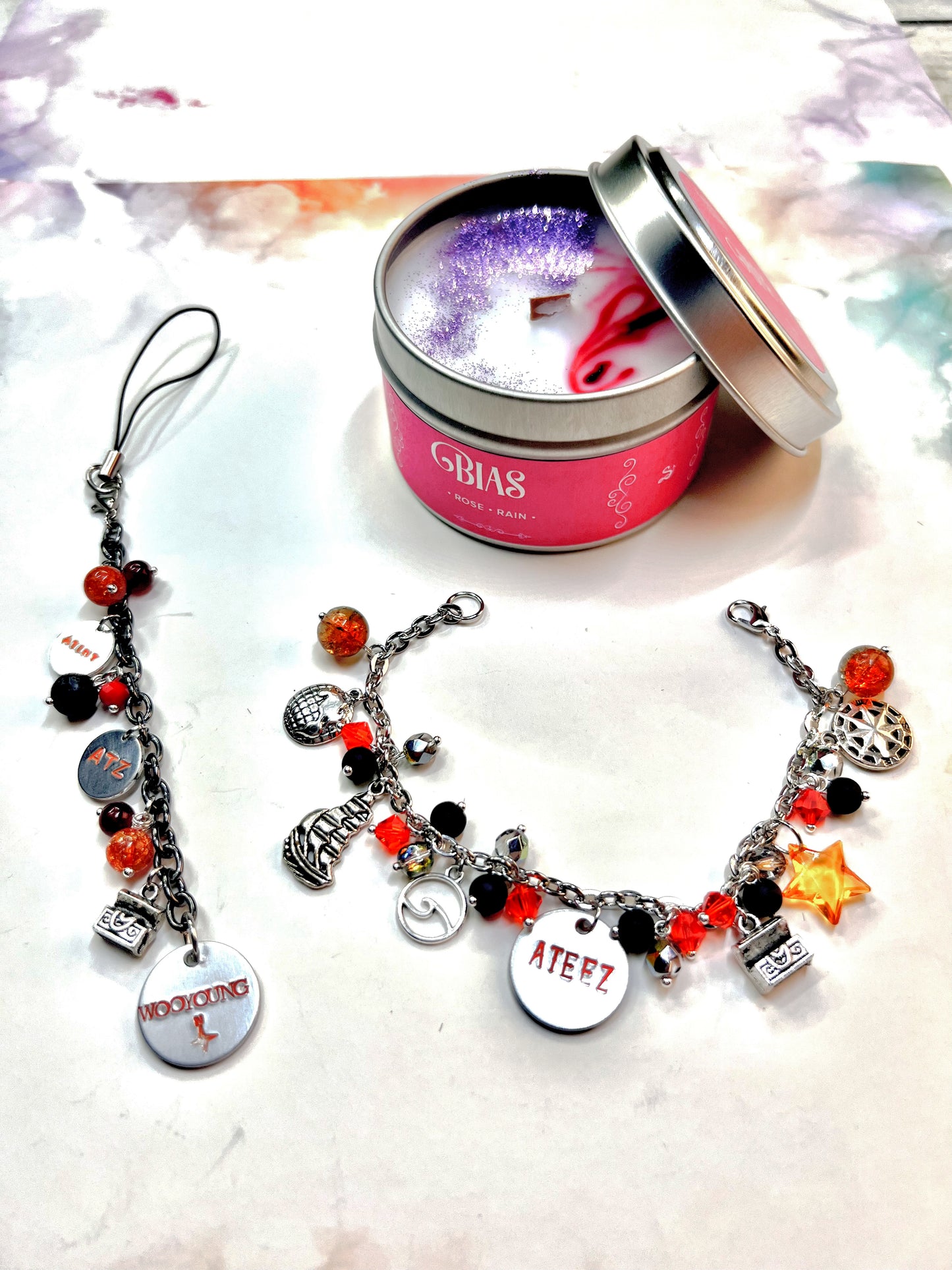 K-Pop Boy Group Gift Set First Wave