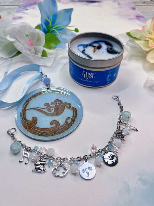 Gusu Untamed Gift Set