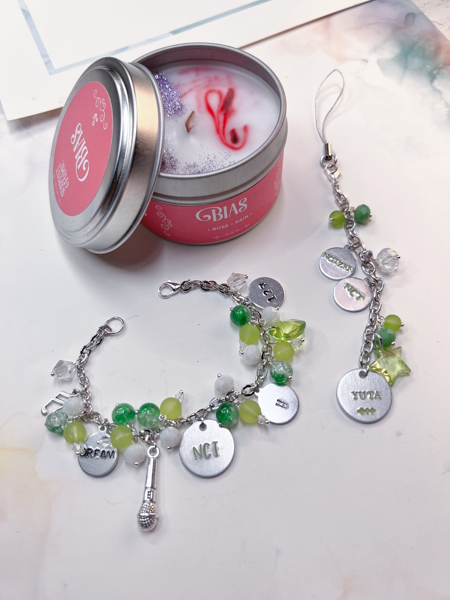 K-Pop Boy Group Gift Set Second Wave