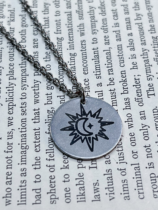 Ayan's Necklace Eclipse Series