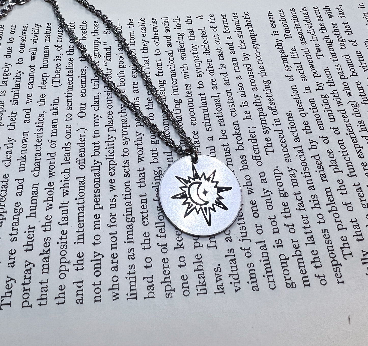 Ayan's Necklace Eclipse Series