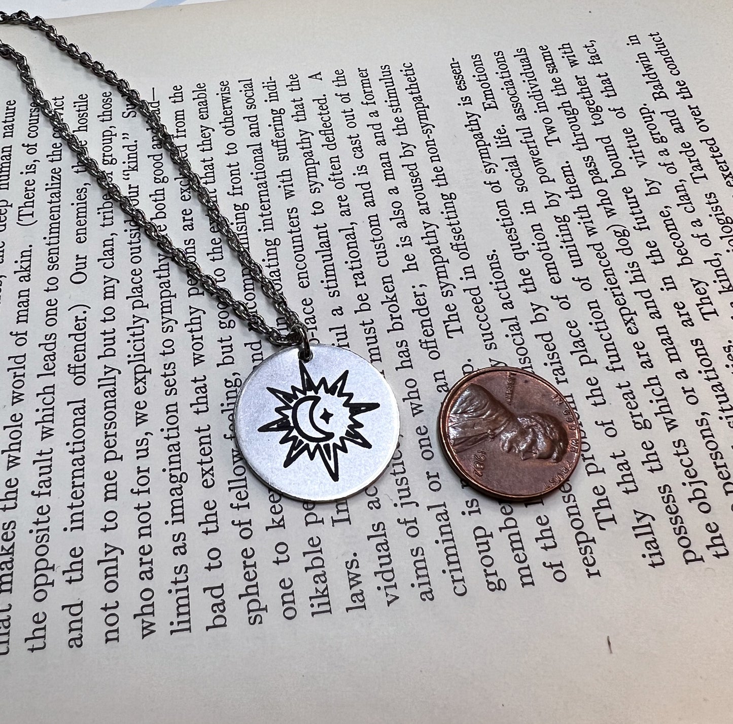 Ayan's Necklace Eclipse Series