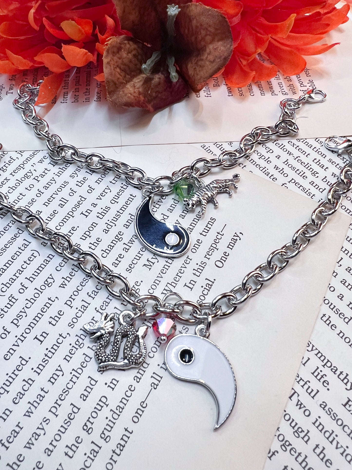 Yai and Mangkorn's Couples Bracelet's