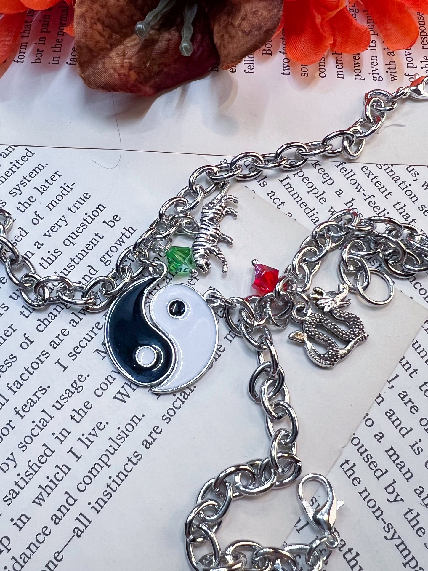 Yai and Mangkorn's Couples Bracelet's