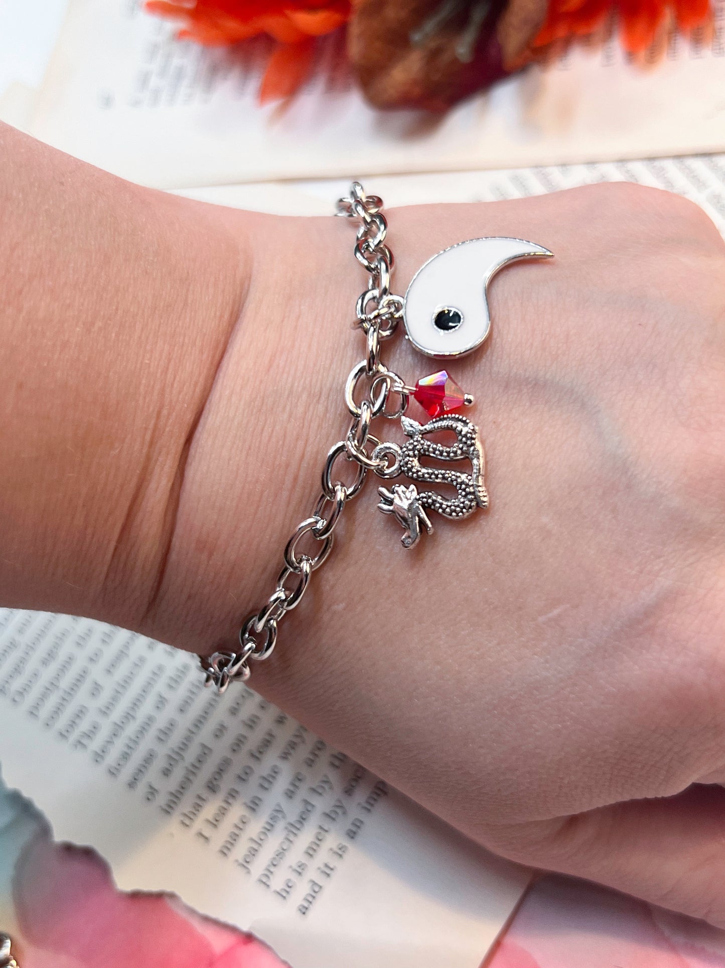 Yai and Mangkorn's Couples Bracelet's