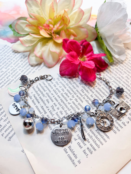 LinkClick Loaded Bracelet