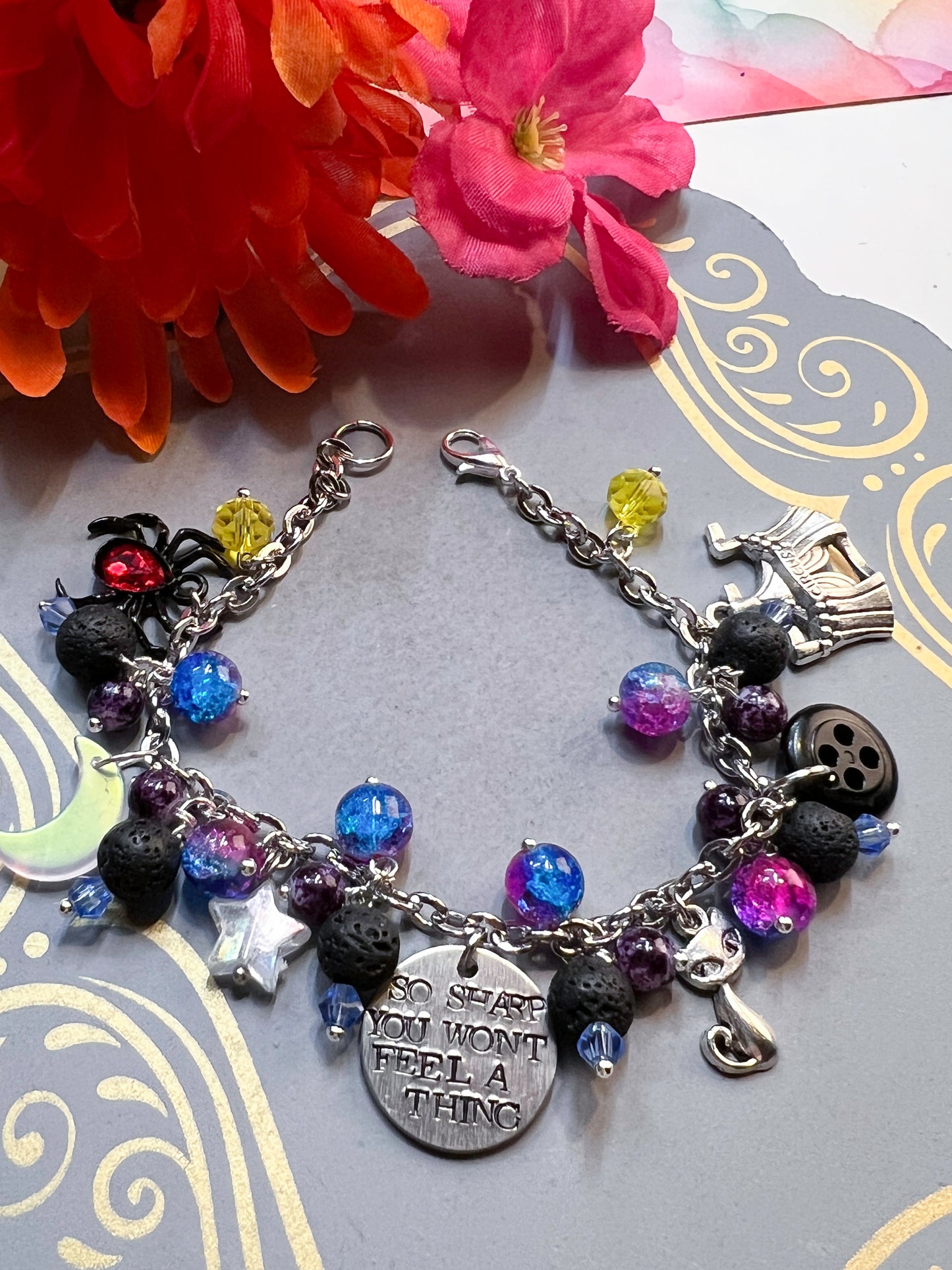 Corline Loaded Bracelet
