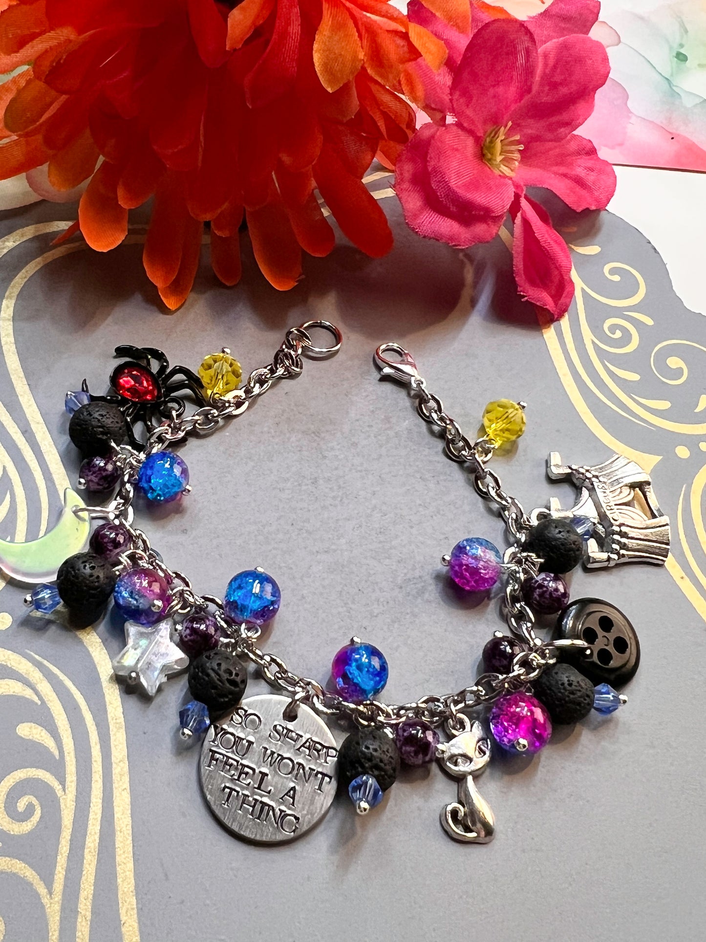 Corline Loaded Bracelet