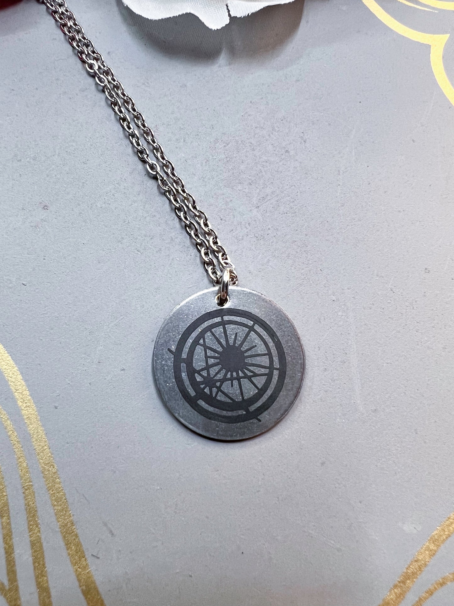 Ayan's Necklace Eclipse Series