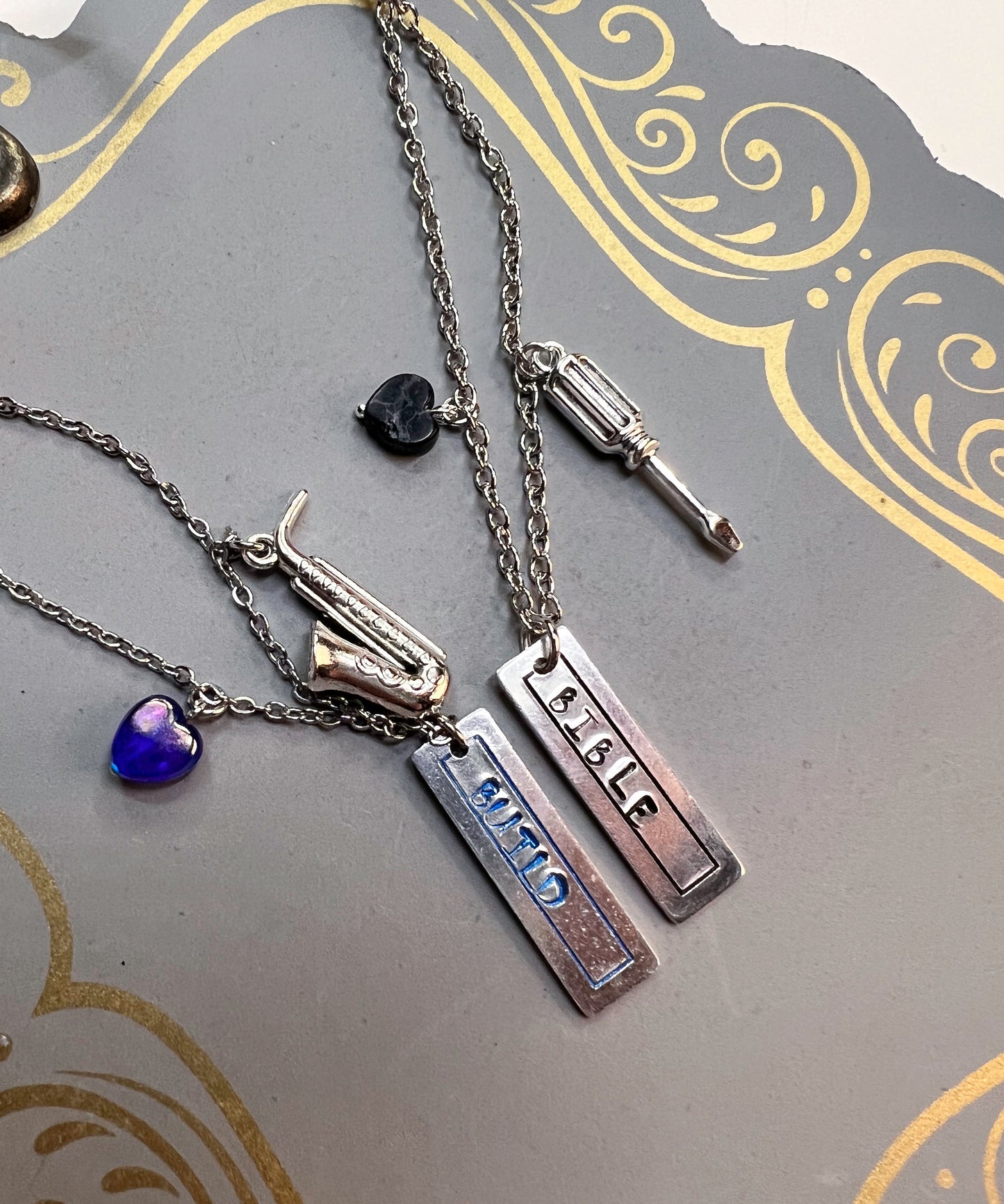 BibleBuild Necklace
