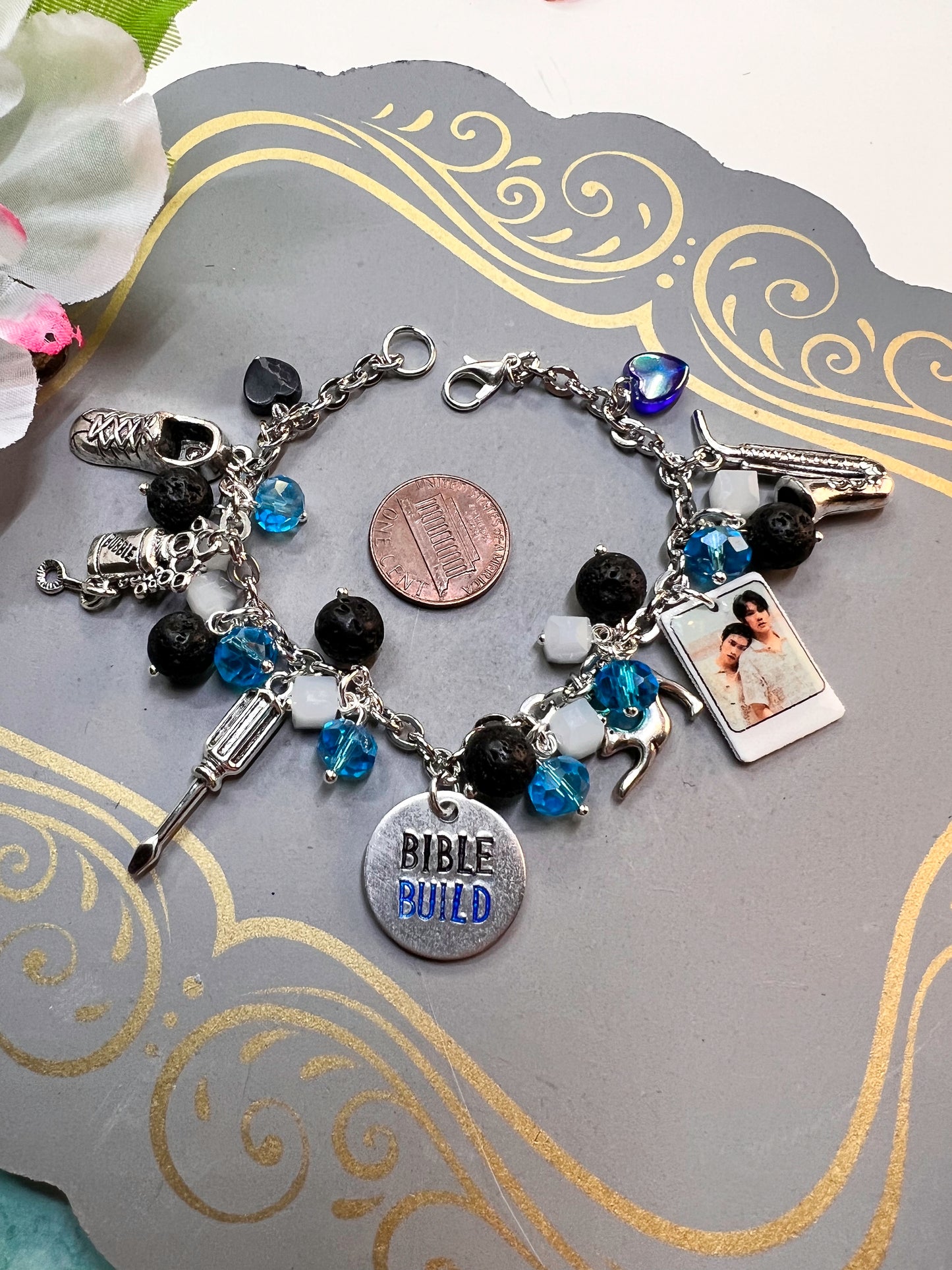 BibleBuild Loaded Bracelet