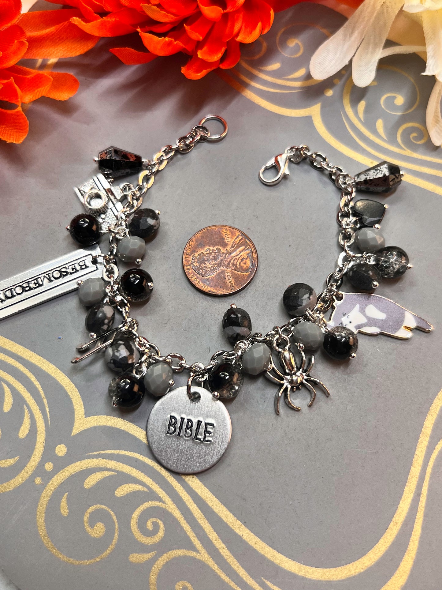 Bible Loaded Bracelet
