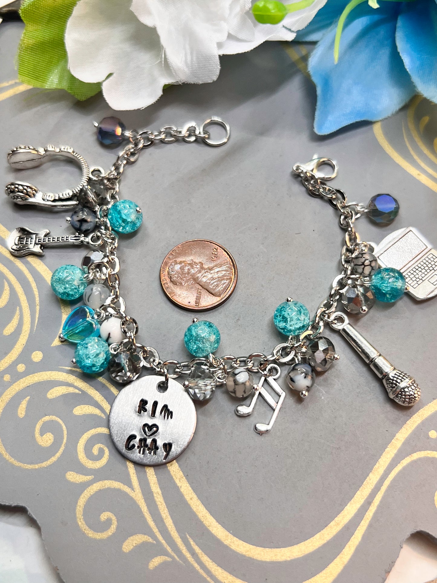 Kim and Chay Bracelet