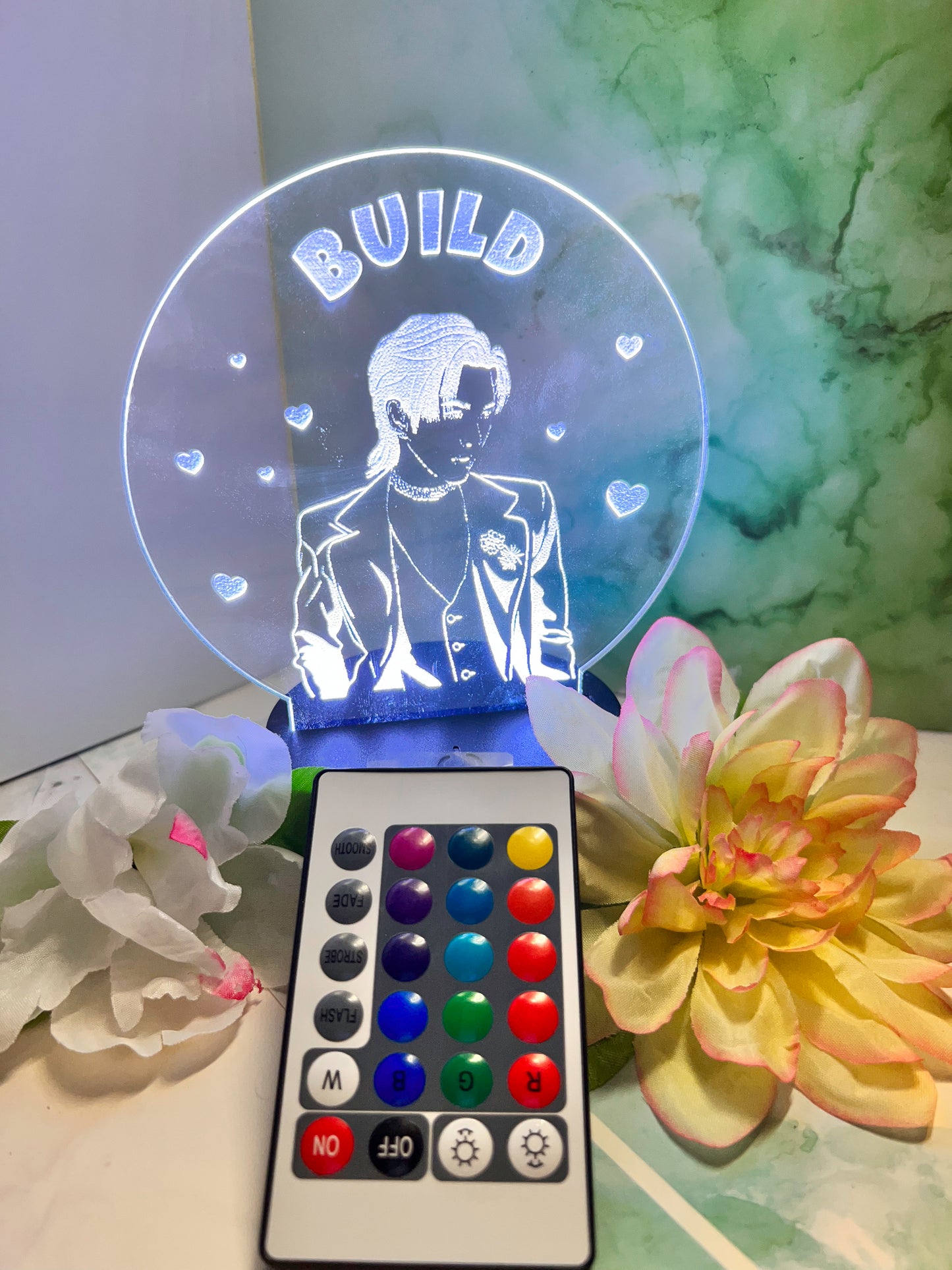 BUILD LED Nightlight