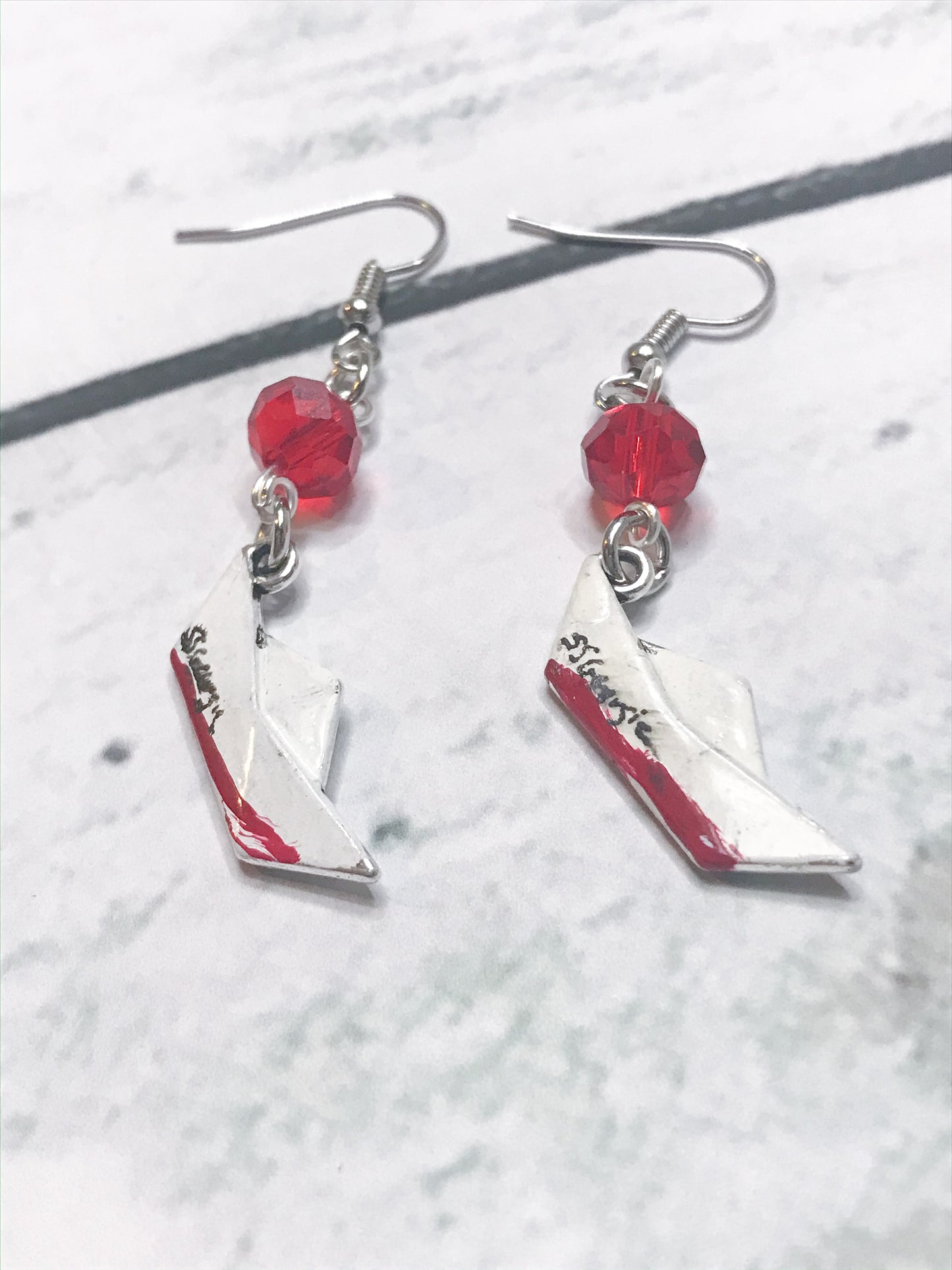 IT Inspired Earrings