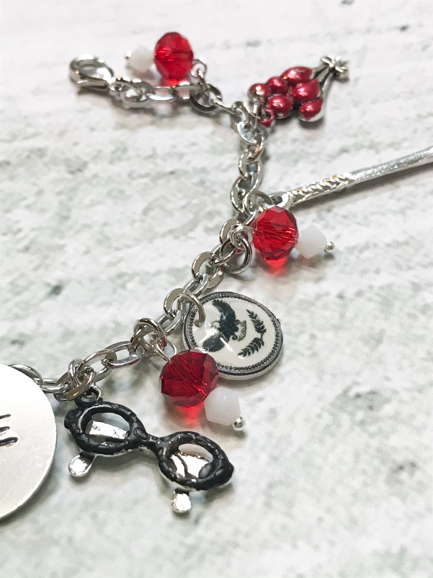 Reddie Loaded Bracelet