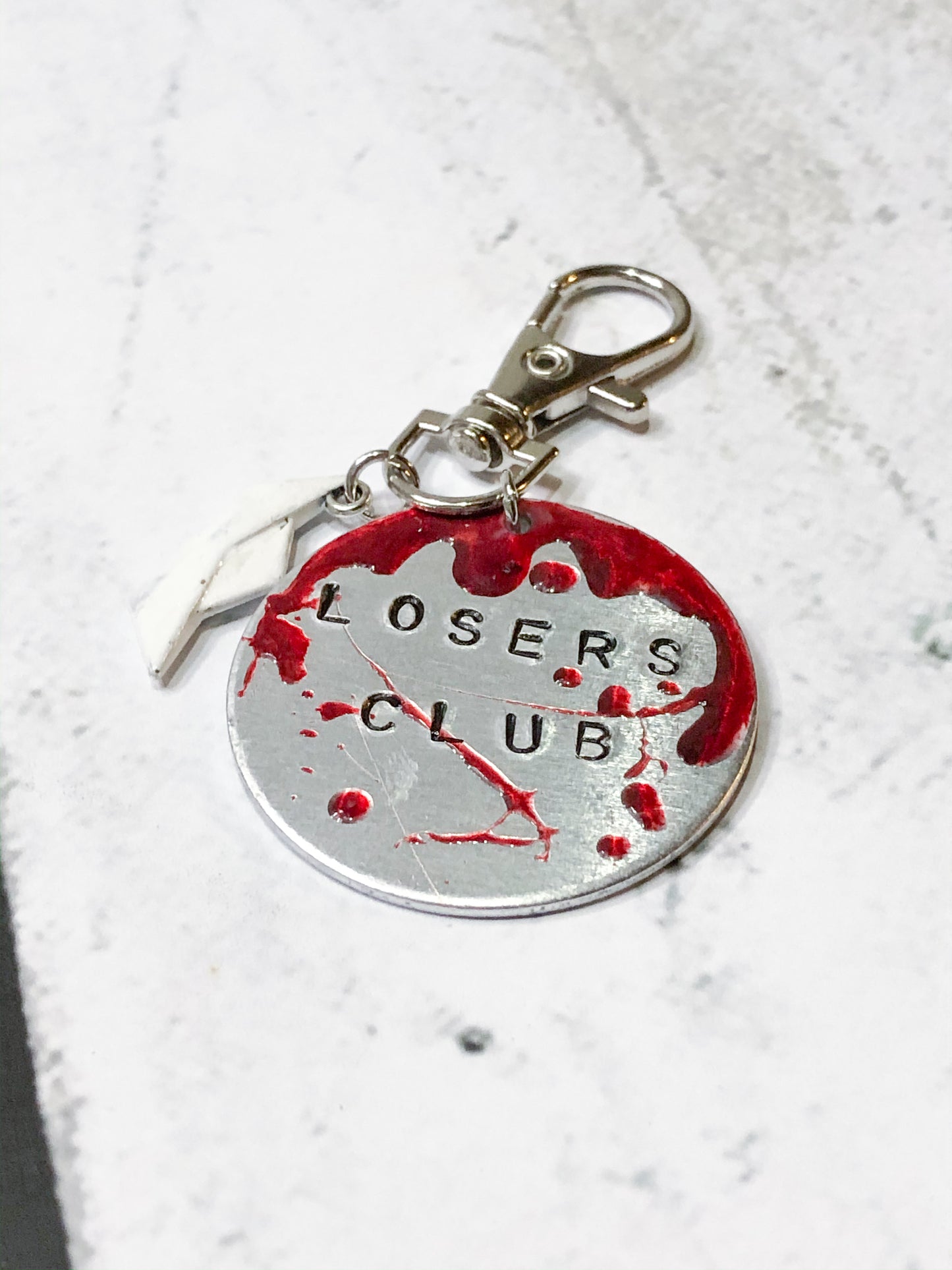 Loser Club Bag Clip